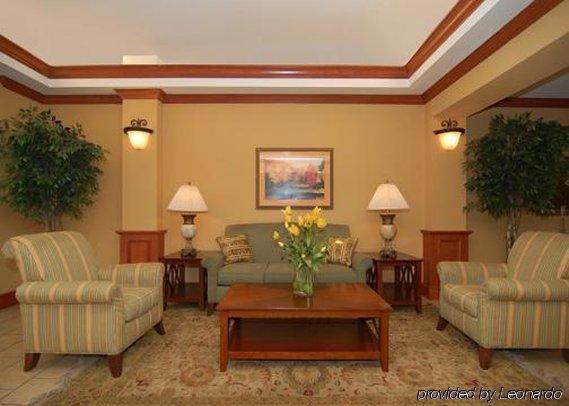 Sleep Inn & Suites Tupelo Interior photo