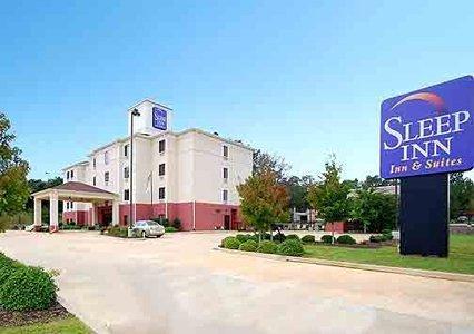 Sleep Inn & Suites Tupelo Exterior photo